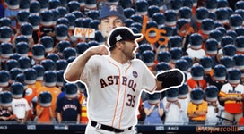 Astros Verlander GIF - Astros Verlander Jv - GIF 탐색 및 공유