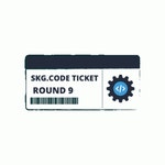 Skgcode Sticker - Skgcode - GIF 탐색 및 공유