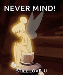 Peterpan Tinkerbell GIF - PeterPan Tinkerbell Angry - GIF 탐색 및 공유