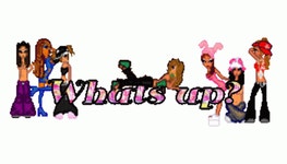 Whats Up Dollz Sticker - Whats Up Dollz - GIF 탐색 및 공유