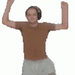 Erobb221 Loser Dance Sticker - Erobb221 Loser Dance Uranium - GIF 탐색 및 공유
