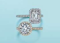 웨딩 링 평생 서비스 | Tiffany & Co.