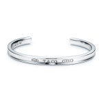 Tiffany 1837™:커프, 실버, 네로우 | Tiffany & Co. 티파니앤코