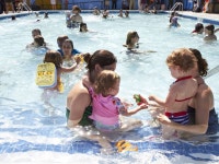 A new pop-up pool opens at Brooklyn Bridge Parks Pier 2 (SLIDE SHOW)