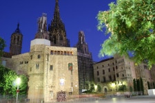 The Barri Gotic - Time Out Barcelona
