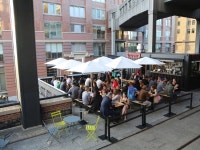 Where to drink in (or near) the best parks in New York City