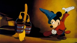 Fantasia 1940, directed by Ben Sharpsteen supervisor | Film review Fantasia