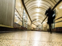 29 gloomy photos of London from Arron Strutt