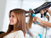Find a blow dry bar in NYC for great hair styles The best blow dry bars in NYC