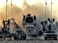 Nicholas Hoult discusses new blockbuster ‘Mad Max: Fury Road’ Nicholas Hoult on shaving his head for ‘Mad Max: Fury Road’... 