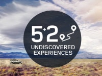 Land Rover - 52 undiscovered experiences