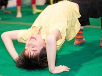 The Gym Park birthday party