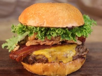 See photos from the 2015 Battle of the Burger competition