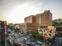 Hamilton Hotel | Hotels in Itaewon, Seoul Hamilton Hotel