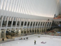 See photos of the new World Trade Center subway station Take a look inside the new World Trade Center Transportation Hub