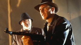 Best Fathers Day movies including The Godfather and Indiana Jones The 10 best Fathers Day movies to watch with your dad