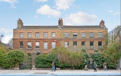 See inside the £3 million secret mansion in east London that was empty for 126 years