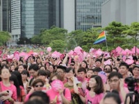 Pink Dot | West Kowloon Nursery Park | LGBT in Hong Kong Pink Dot
