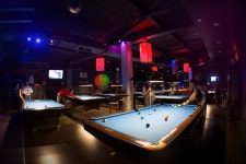 Space Billiards Inc. | Bars in Midtown West, New York Space Billiards Inc.