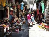 Old City Market (Arab Souq) | Shopping in Jerusalem Old City, Israel