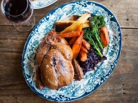 Londons Best Roasts | 36 Seriously Good Sunday Lunches London’s best Sunday roasts