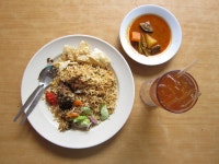 Nasi Briyani Gam An-Nur | Restaurants in Kampung Baru, Kuala Lumpur Nasi Briyani Gam An-Nur