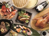 Contest: Win a Three-Course Set Lunch for Two from Mezza9 at Grand Hyatt Singapore