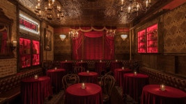 14 Best Speakeasy Style Bars Los Angeles Has and How to Get Into Them The best speakeasies in Los Angeles