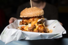 Best monster burgers in KL