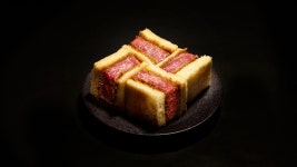 Try the world’s most expensive beef sandwich this weekend