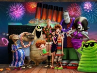 Hotel Transylvania 3 2018, directed by Genndy Tartakovsky | Film review Hotel Transylvania 3