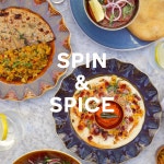 Spin and Spice | Things to do in London Spin and Spice