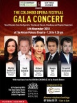 The Colombo Opera Festival Gala Concert | Music in Sri Lanka The Colombo Opera Festival Gala Concert
