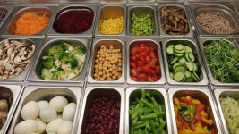 The Salad Corner | Restaurants in Raffles Place, Singapore The Salad Corner