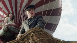 The Aeronauts 2019, directed by Tom Harper | Film review