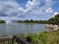 Canoe Adventure at Chicago Botanic Garden | Chicago Botanic Garden | Glencoe, IL | Things to do in Chicago