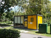 The Gym Pod: a convenient, private workout experience in a container Work out in your own private gym pod for under $10