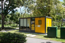The Gym Pod: a convenient, private workout experience in a container Work out in your own private gym pod for under $10