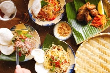 Lavals got a gorgeous new Vietnamese spot for street food and towers of beer, 123 DZO