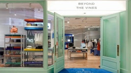 Local label Beyond The Vines is now a design studio in Ngee Ann City