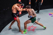 One: Inside the Matrix | Sport and fitness in Singapore