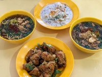 Kelaté | Restaurants in Toa Payoh, Singapore