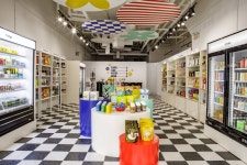 Discover new brands at a pop-up grocery store in Wicker Park