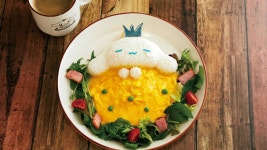 Cinnamoroll Cafe | Restaurants in Shinjuku-Sanchome, Tokyo