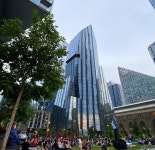 Waterline Square Park movie and concert nights | Things to do in New York This new park uptown is hosting free movie and concert... 
