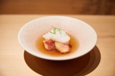 Udatsu’s vegetarian sushi course is a sumptuous modern Japanese omakase This Nakameguro restaurant reinvents sushi for the... 