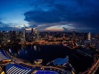 CÉ LA VI’s New Year’s Eve Glitter Disco | Restaurants in Singapore Ring in the last golden hour of 2021 with CÉ LA VIs... 