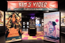 Look inside the new Kims Video at the Alamo