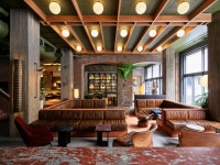 The Ace Hotel opens today in Surry Hills