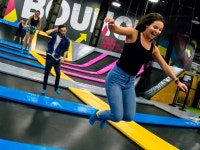 The best trampoline parks in Melbourne Bounce off the walls at these indoor trampolining parks